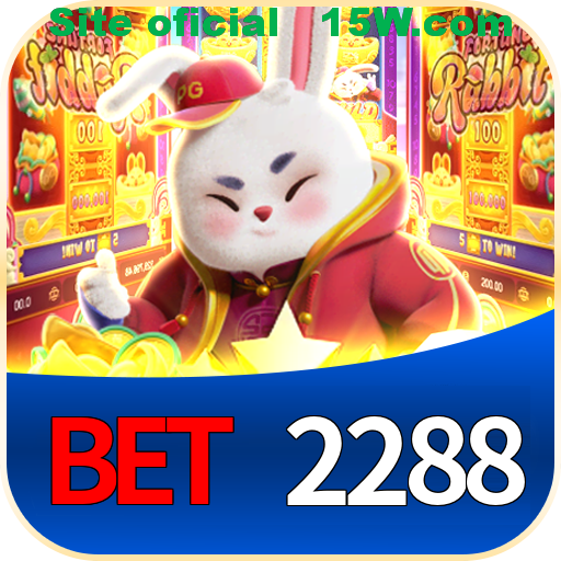 Imagem promocional da Bet 2288 mostrando a plataforma e suas vantagens